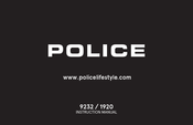 Police 1920 Bedienungsanleitung