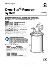 Graco Dyna-Star 77X402 Anweisungen