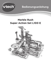 VTech Marble Rush Super Action Set L100 E Bedienungsanleitung
