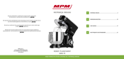 MPM MRK-19 Bedienungsanleitung
