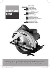 Workers best WB 65 HKS Bedienungsanleitung