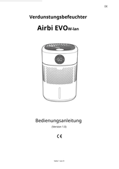 airbi EVOW-lan Bedienungsanleitung