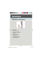 Silvercrest SDR 1000 A1 Bedienungsanleitung