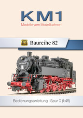 KM1 82-Serie Bedienungsanleitung