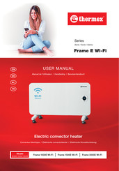 Thermex frame 1500e wi fi настройка