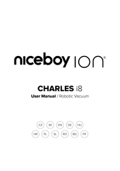 Niceboy ION CHARLES i8 Gebrauchsanweisung
