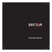 Sector NO LIMITS MOUNTAIN MASTER Bedienungsanleitung