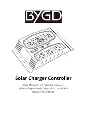 BYGD PV2450U Benutzerhandbuch