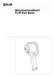 FLIR K 3 Serie Benutzerhandbuch