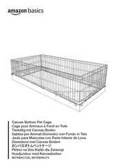 AmazonBasics B07KB4NJY4 Bedienungsanleitung