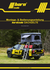 horntools HRT12PU Montage- & Bedienungsanleitung
