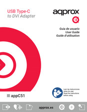 aqprox! appC51 Benutzerhandbuch