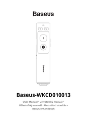Baseus WKCD010013 Benutzerhandbuch