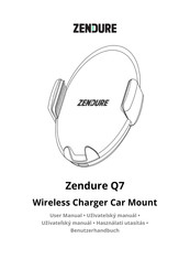 Zendure Q7 Benutzerhandbuch