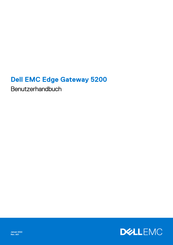 Dell EMC Edge Gateway 5200 Benutzerhandbuch