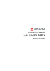 HIKMICRO FALCON-Serie Benutzerhandbuch