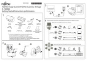 Fujitsu fi-7300NX Schnellstartanleitung