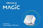 Devolo Magic 1 WiFi mini Installation