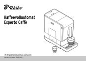 Tchibo Esperto Caffe Original-Betriebsanleitung Und Garantie