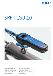 SKF TLGU 10 Bedienungsanleitung