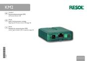 Resol KM2 Handbuch