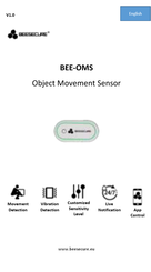 BeeSecure BEE-OMS Bedienungsanleitung