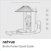 Netvue Birdfy Schnellstartanleitung