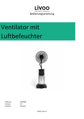 Livoo DOM385 Bedienungsanleitung