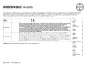 Bayer MEDRAD Avanta AVA 500 BTLH-L Gebrauchsanleitung