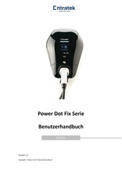 Entratek Power Dot Fix-Serie Benutzerhandbuch