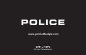 Police 9231 Bedienungsanleitung
