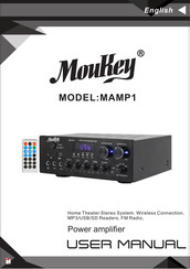 MouKey MAMP1 Benutzerhandbuch