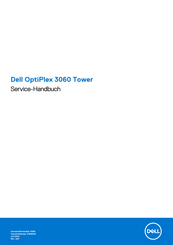 Dell D18M Servicehandbuch