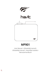 Havit MP901 Benutzerhandbuch
