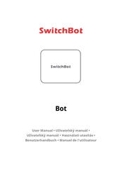 SwitchBot Bot Benutzerhandbuch