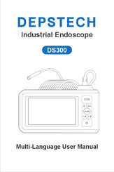 Depstech DS300 Produkthandbuch