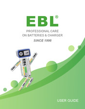 EBL 840 Benutzerhandbuch