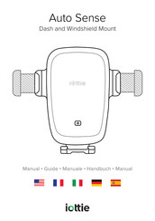 iOttie Auto Sense Handbuch