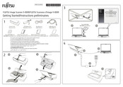 Fujitsu fi-800R Schnellstartanleitung
