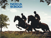 Nokia 9300i Bedienungsanleitung