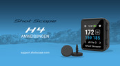 Shot Scope H4 Anweisungen
