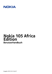 Nokia 105 Benutzerhandbuch