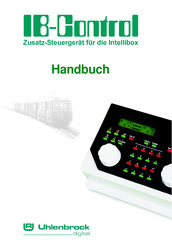 Uhlenbrock digital IB-Control Handbuch