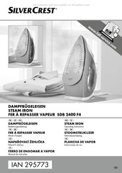 Silvercrest SDB 2400 F4 Bedienungsanleitung
