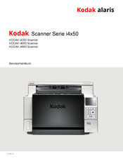 Kodak i4650 Benutzerhandbuch