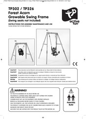 TP active fun TP302 Montageanleitung