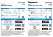 Panasonic SC-HC2020 Schnellstartanleitung