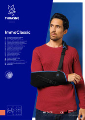 Thuasne ImmoClassic Bedienungsanleitung