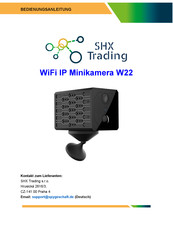 Secutek MK213 Bedienungsanleitung