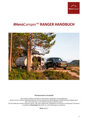HeroCamper RANGER Handbuch